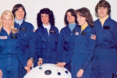 NASA's First Six Women Astronauts