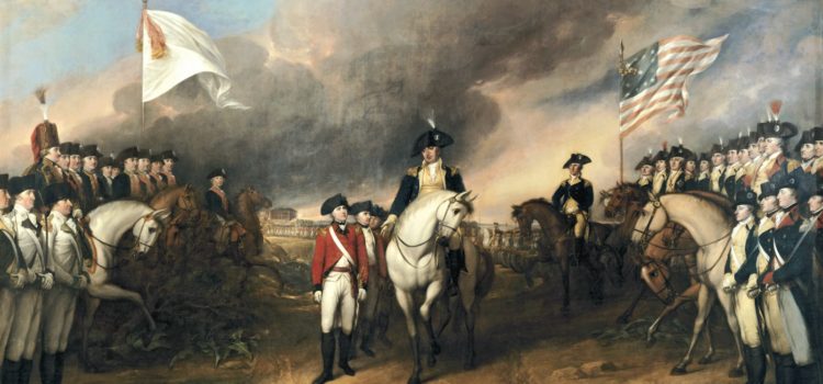 What do Cornwallis, Lord Dunmore, President John Tyler and the First National Disaster Have in Common?