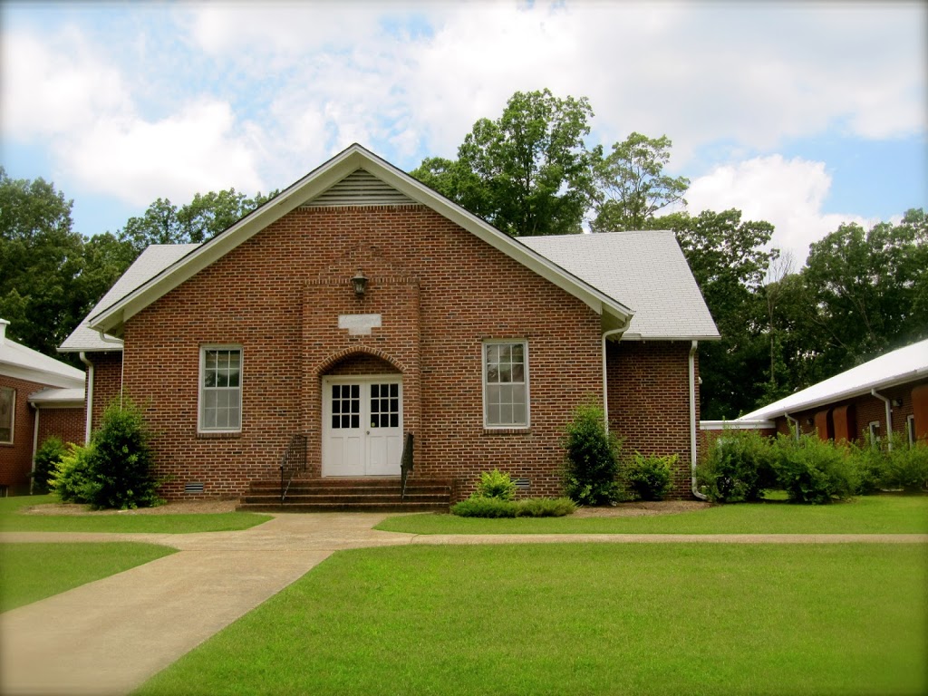 Ancestry Research Materials for Zion and Holly Grove Baptist Churches
