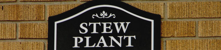 Sturdivant’s Brownsville, Tennessee Stew Plant